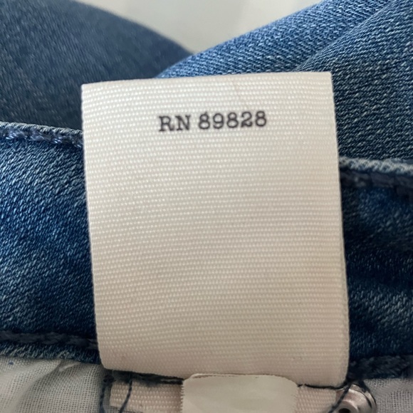 Womens Stitch Fix Slim Distressed Boyfriend Jeans- 12 31 - Picture 5 of 12